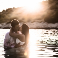 Engagement session